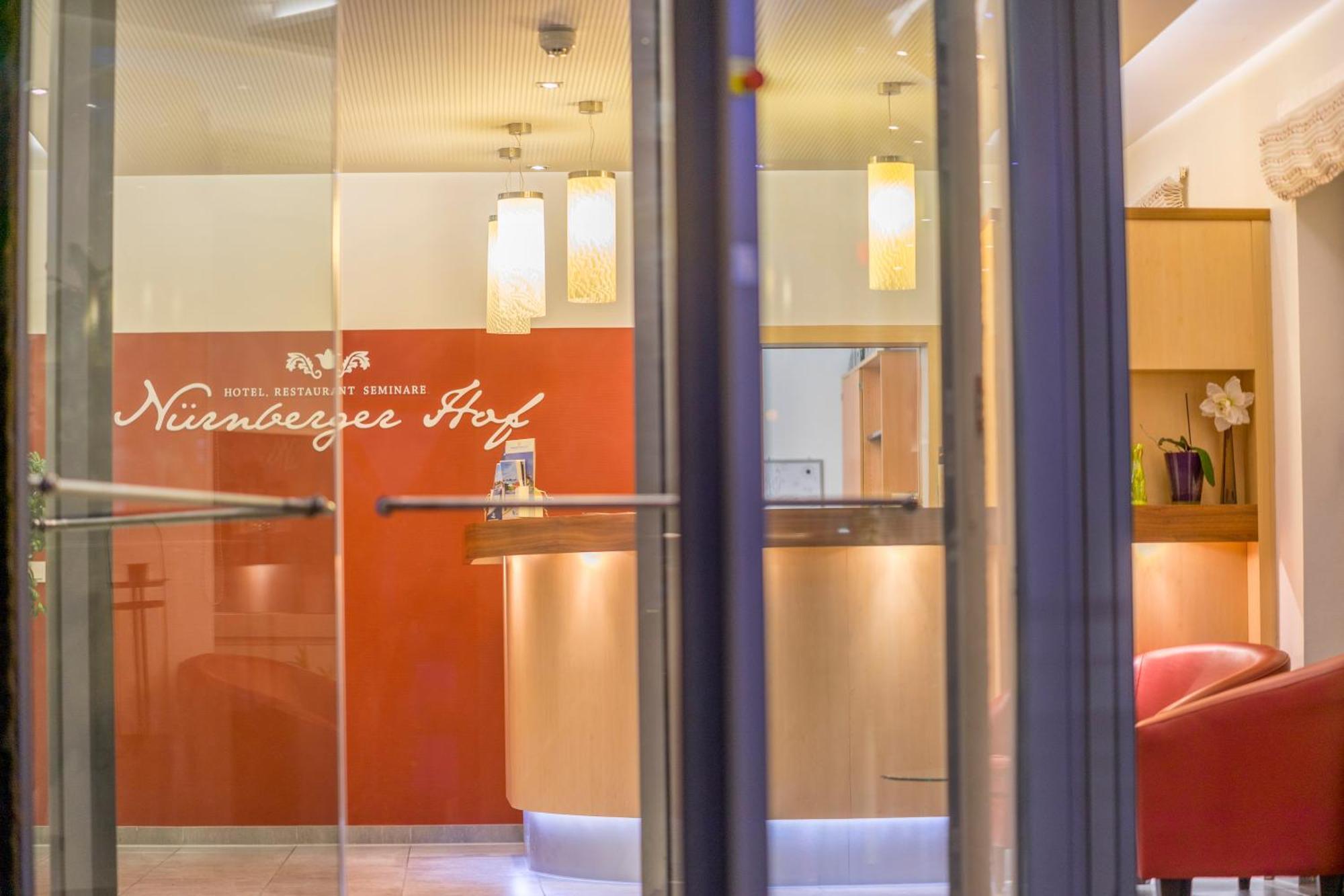 Hotel Nuernberger Hof Neumarkt in der Oberpfalz Dış mekan fotoğraf