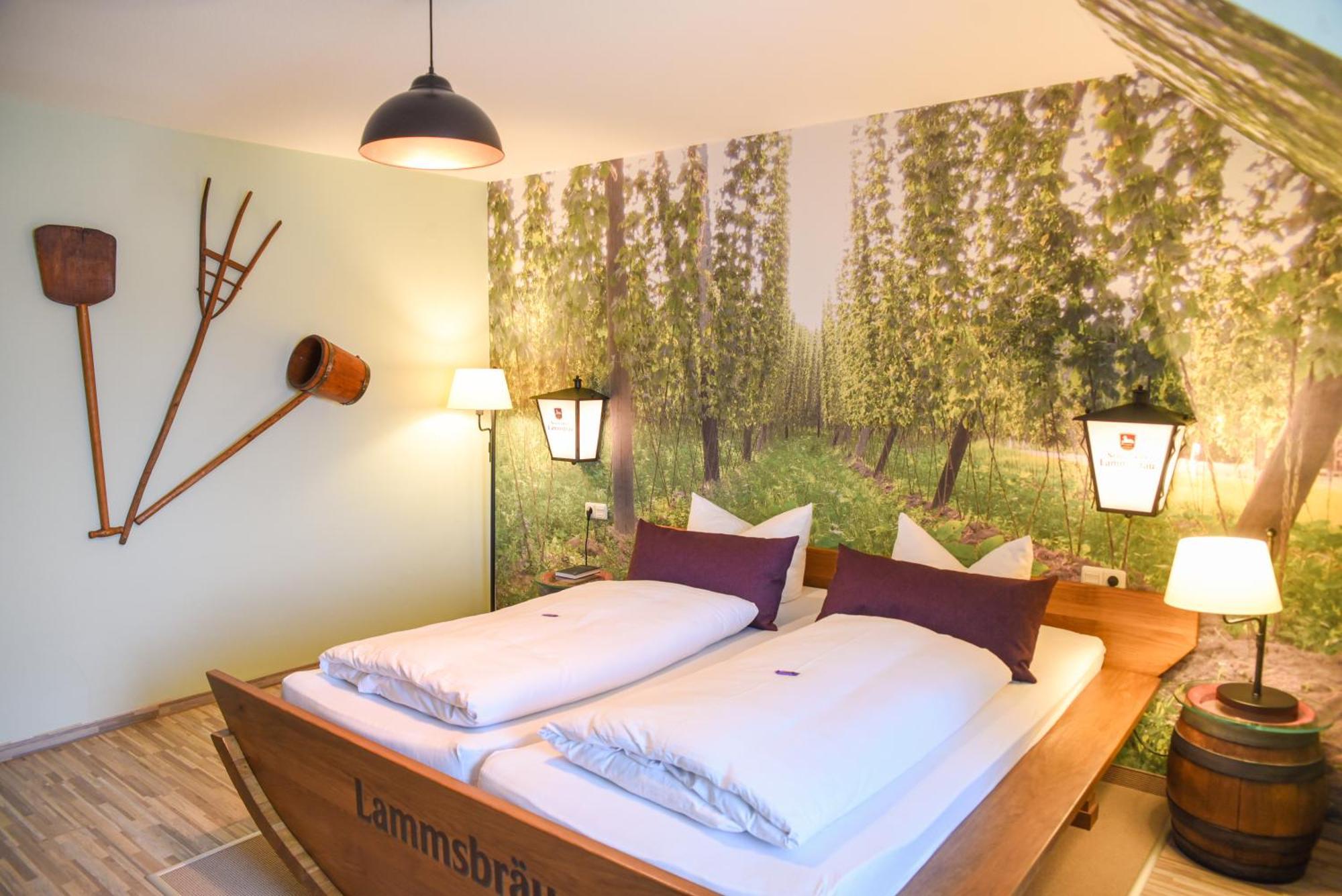 Hotel Nuernberger Hof Neumarkt in der Oberpfalz Dış mekan fotoğraf