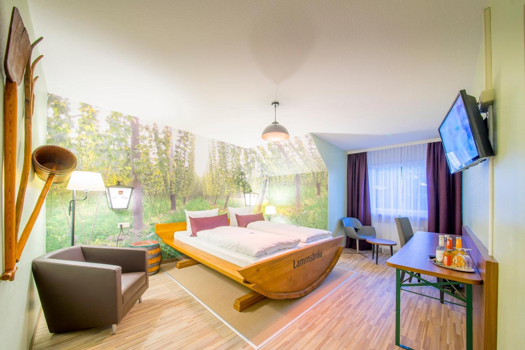 Hotel Nuernberger Hof Neumarkt in der Oberpfalz Dış mekan fotoğraf