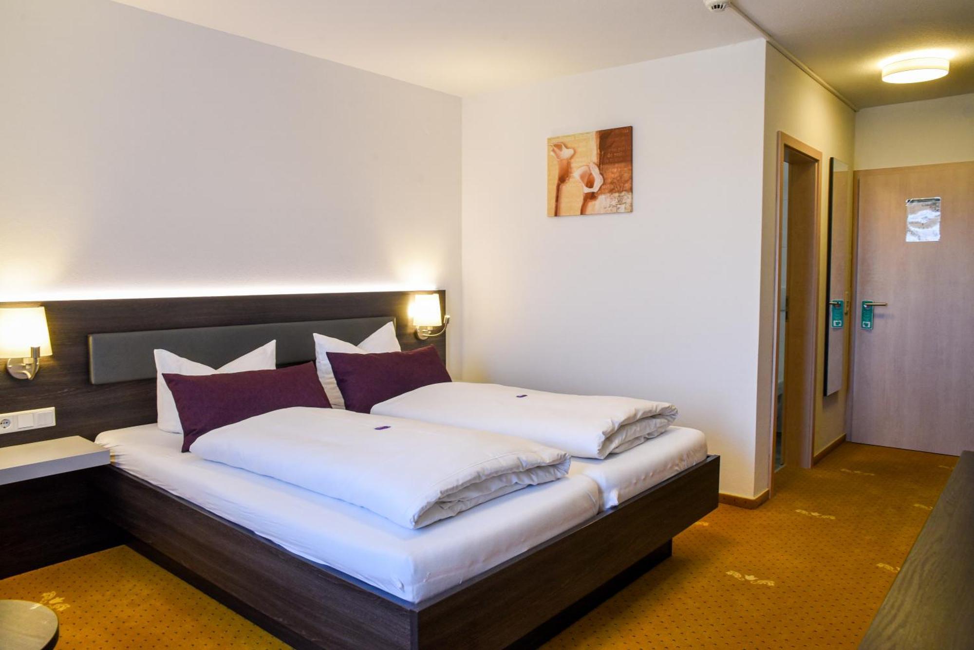 Hotel Nuernberger Hof Neumarkt in der Oberpfalz Dış mekan fotoğraf