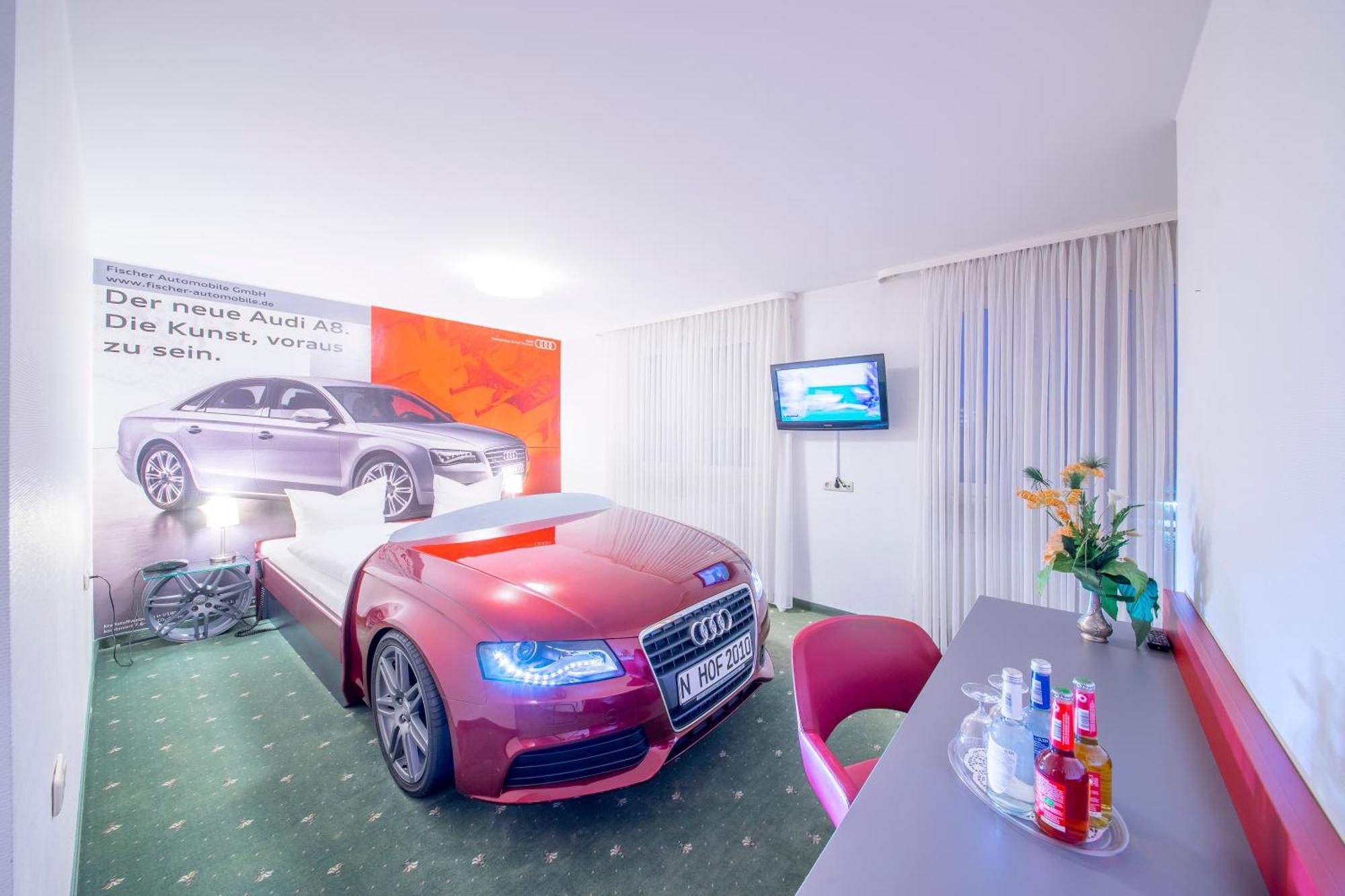 Hotel Nuernberger Hof Neumarkt in der Oberpfalz Dış mekan fotoğraf