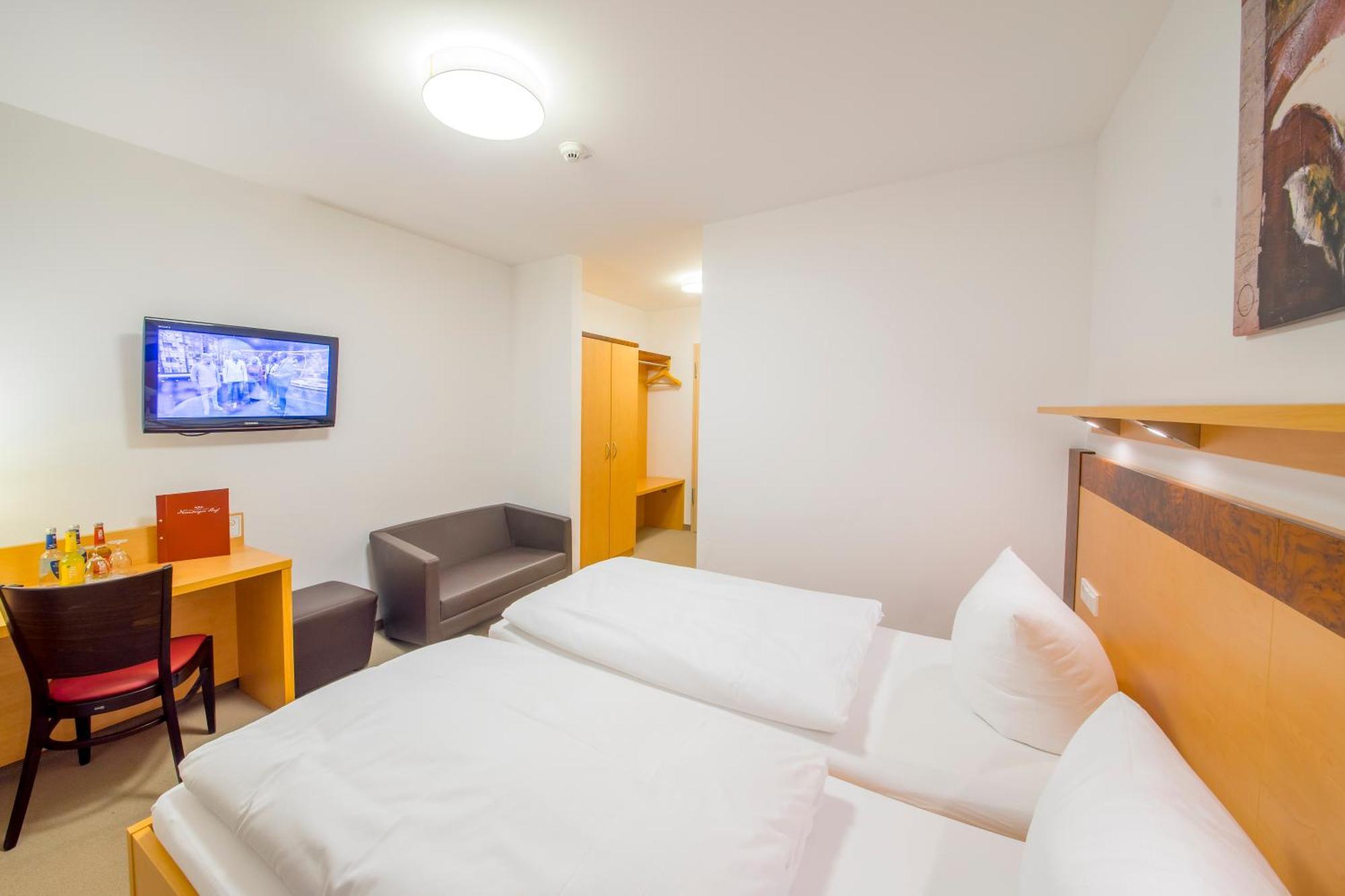 Hotel Nuernberger Hof Neumarkt in der Oberpfalz Dış mekan fotoğraf