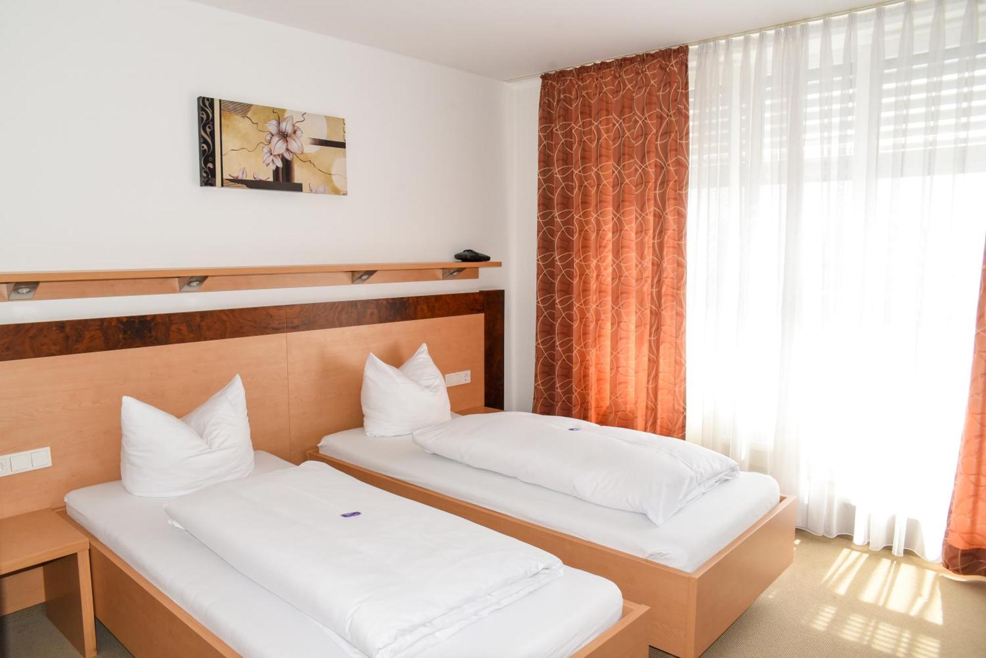 Hotel Nuernberger Hof Neumarkt in der Oberpfalz Oda fotoğraf