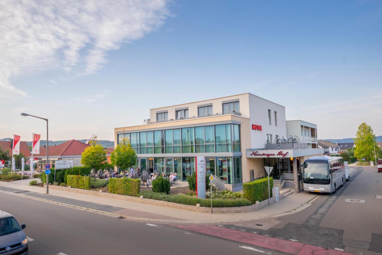 Hotel Nuernberger Hof Neumarkt in der Oberpfalz Dış mekan fotoğraf