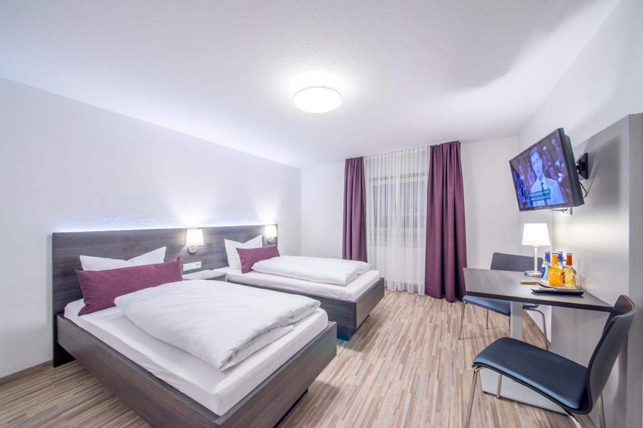Hotel Nuernberger Hof Neumarkt in der Oberpfalz Dış mekan fotoğraf
