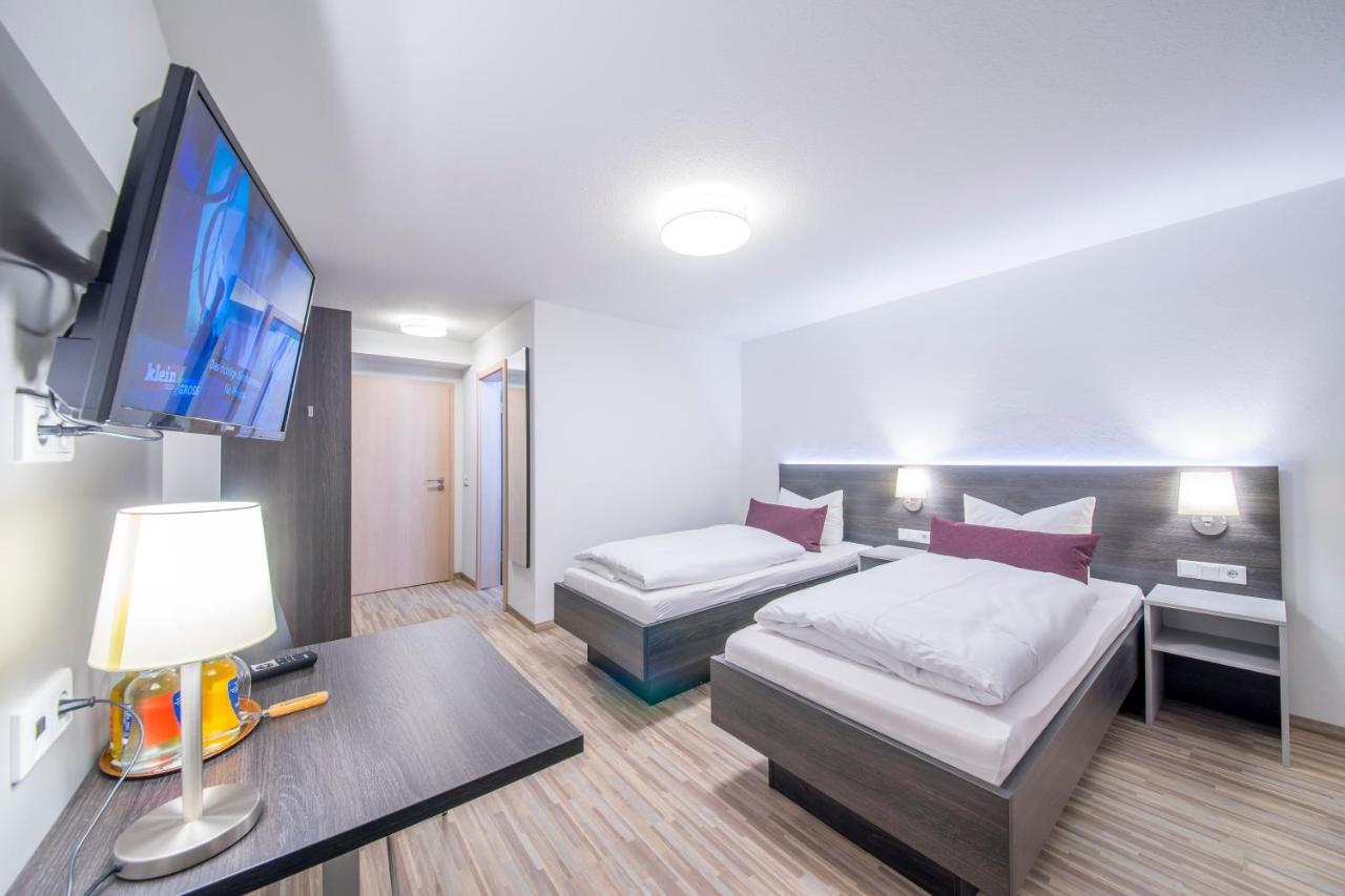 Hotel Nuernberger Hof Neumarkt in der Oberpfalz Dış mekan fotoğraf