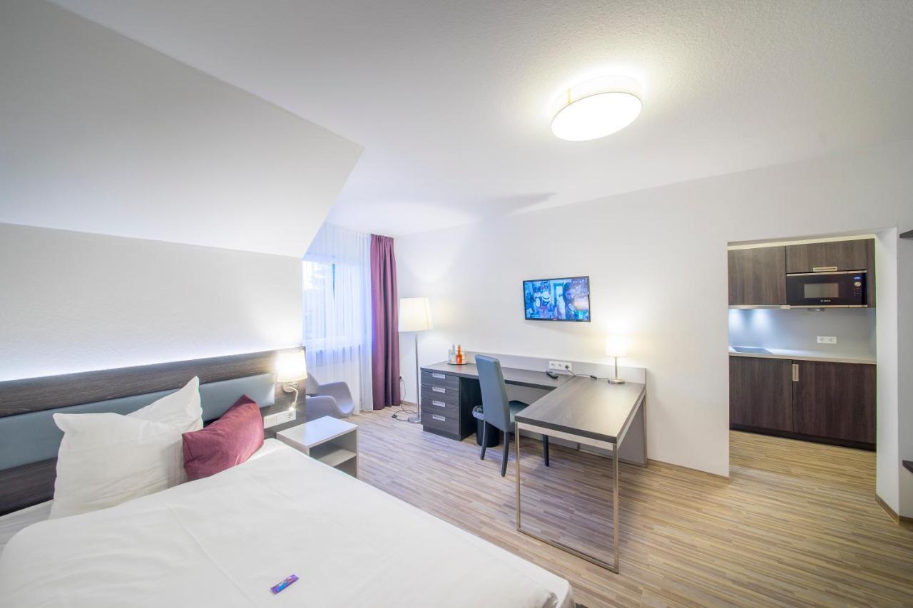 Hotel Nuernberger Hof Neumarkt in der Oberpfalz Dış mekan fotoğraf