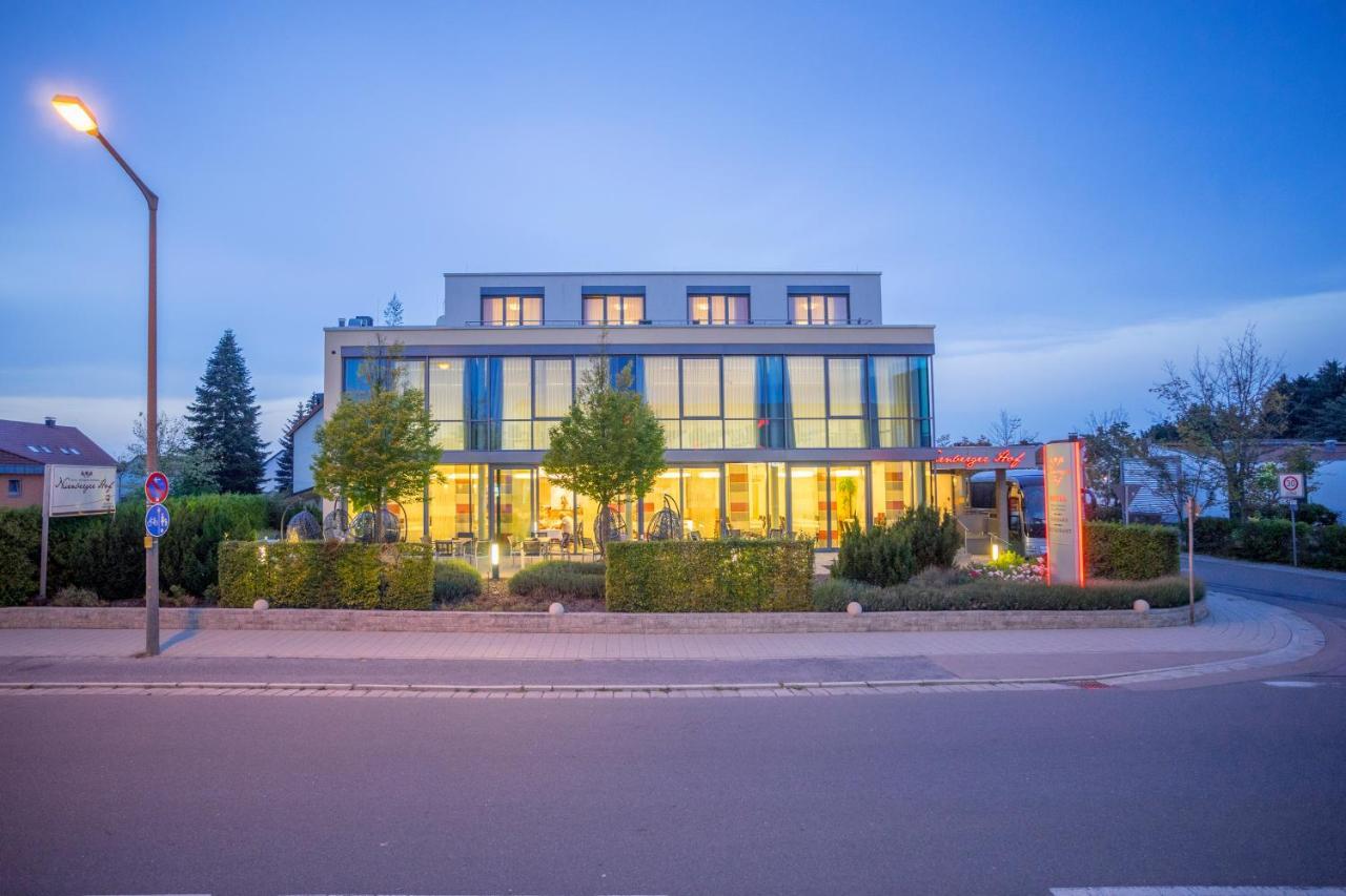 Hotel Nuernberger Hof Neumarkt in der Oberpfalz Dış mekan fotoğraf